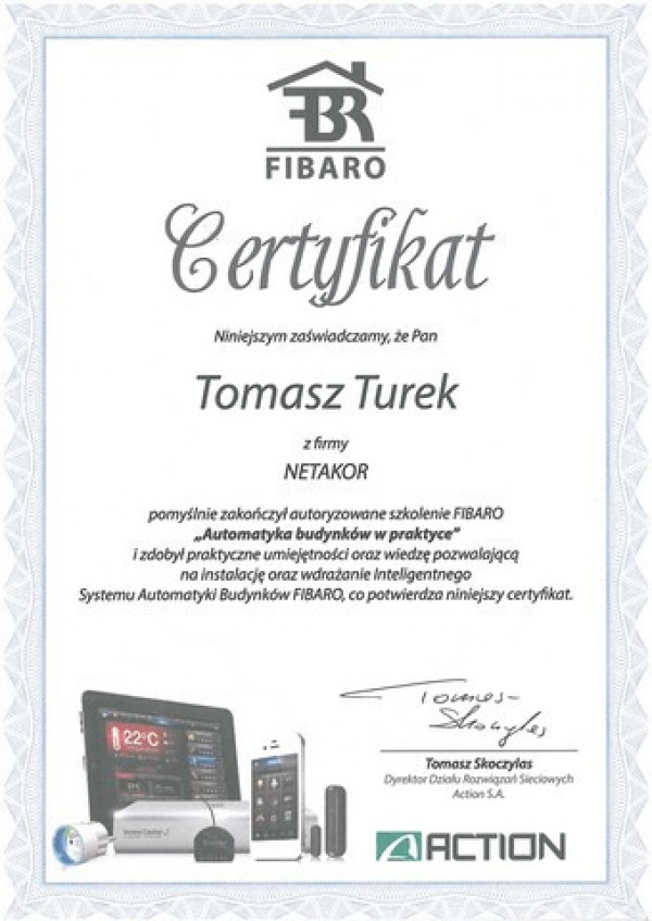 fibaro